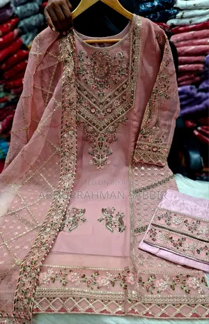 Sada Bahar Three Piece
