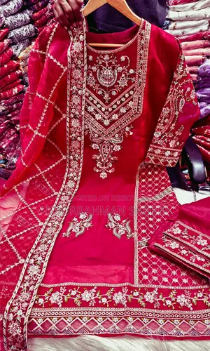 Sada Bahar Three Piece