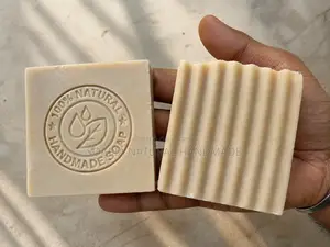 SOAPIA - Goat Milk Honey Soap