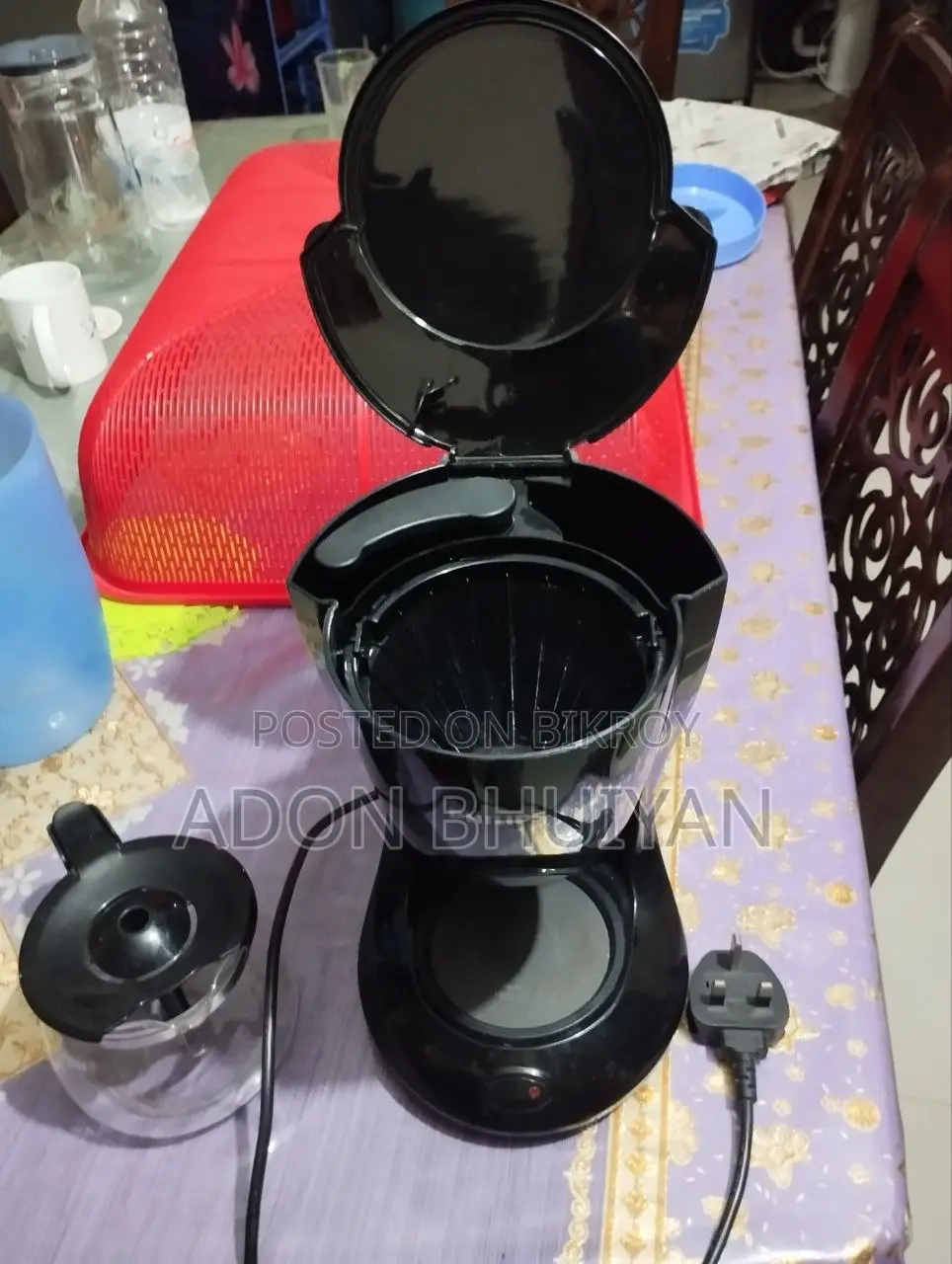 নতুন ফিলিপস কফি মেকার