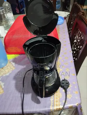 নতুন ফিলিপস কফি মেকার