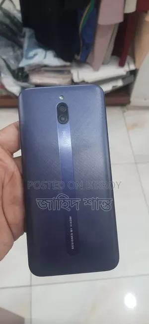 শাওমি রেডমি ৮এ ৩২ জিবি গ্রে