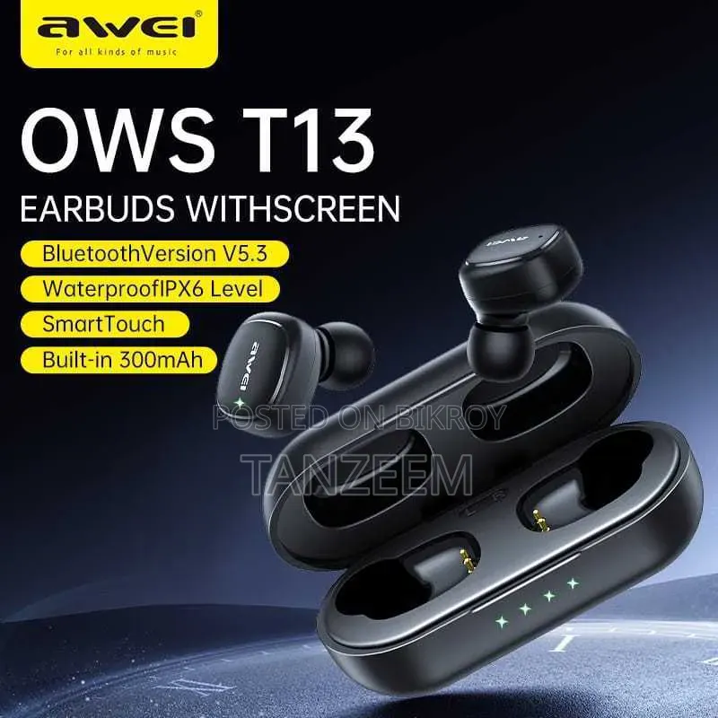 Bluetooth Headphones