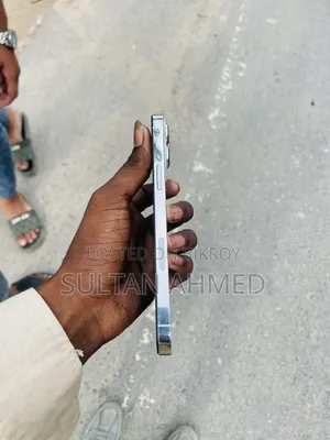 অ্যাপল আইফোন ১৩ প্রো ম্যাক্স ১২৮ জিবি হোয়াইট