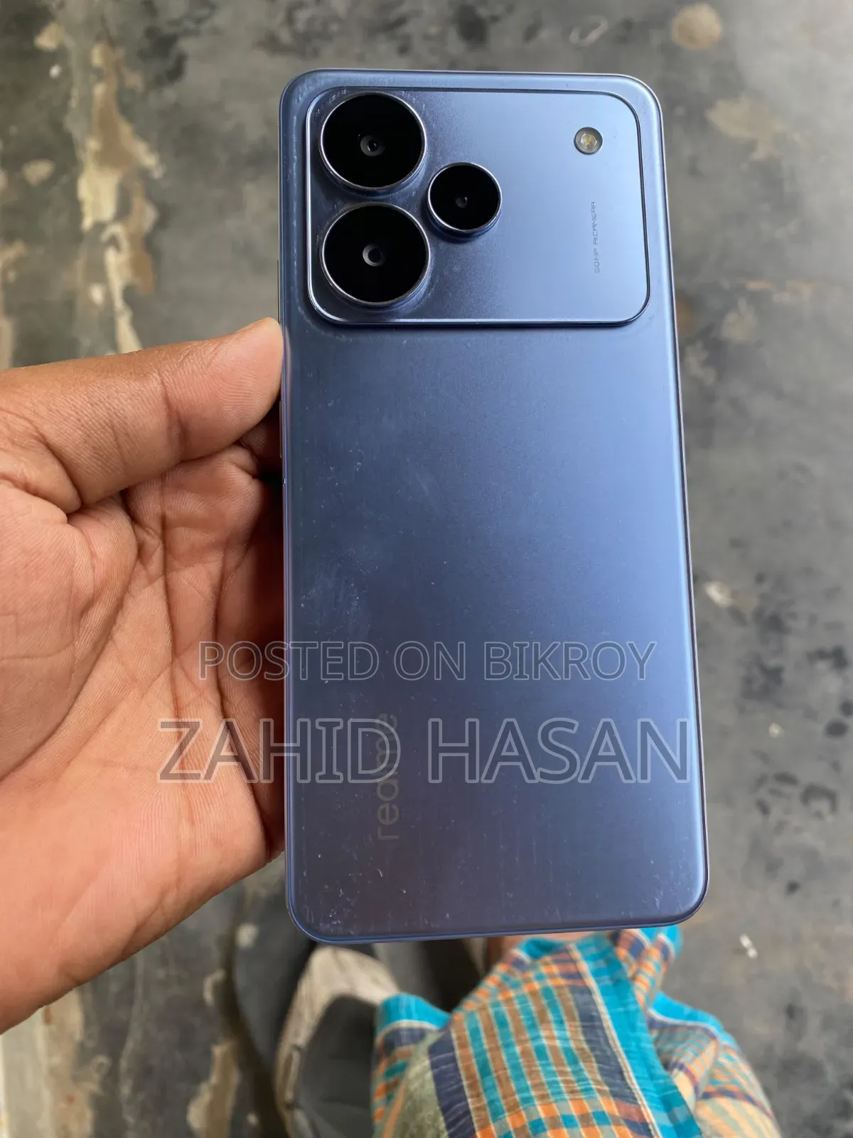 রিয়েলমি পি৪ পাওয়ার ১২৮ জিবি