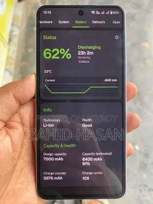 রিয়েলমি পি৪ পাওয়ার ১২৮ জিবি