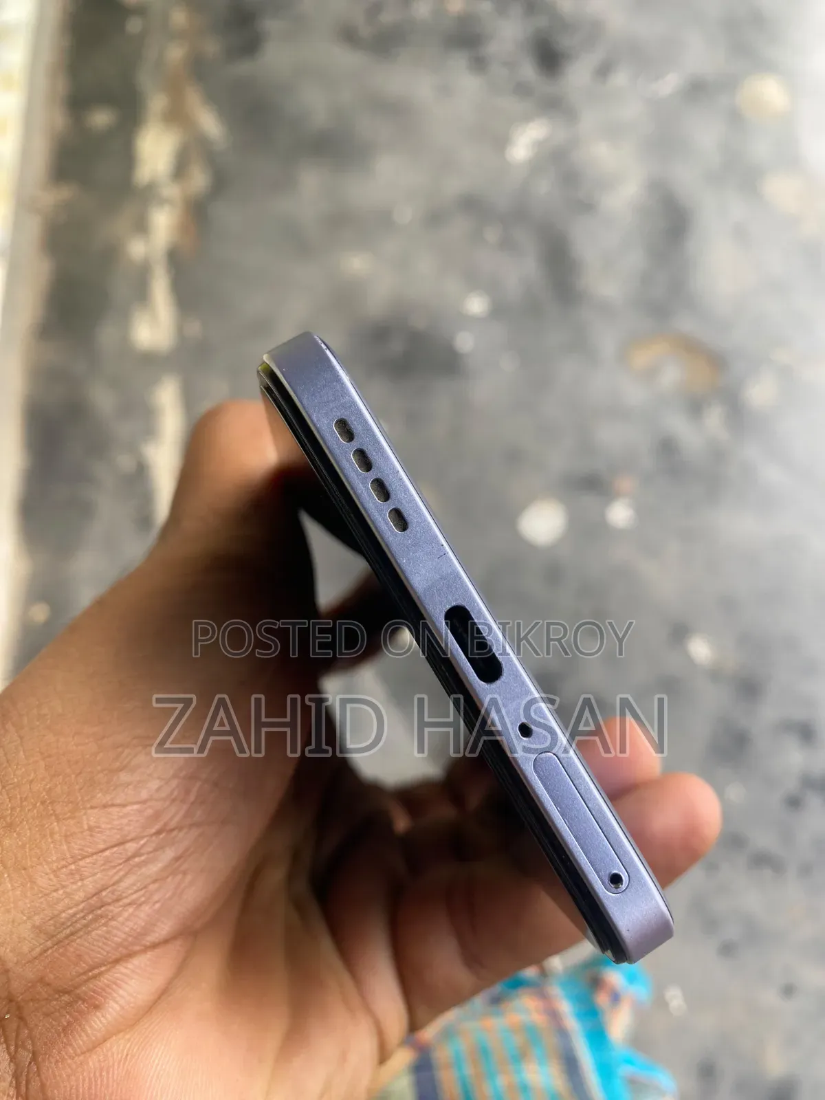 রিয়েলমি পি৪ পাওয়ার ১২৮ জিবি