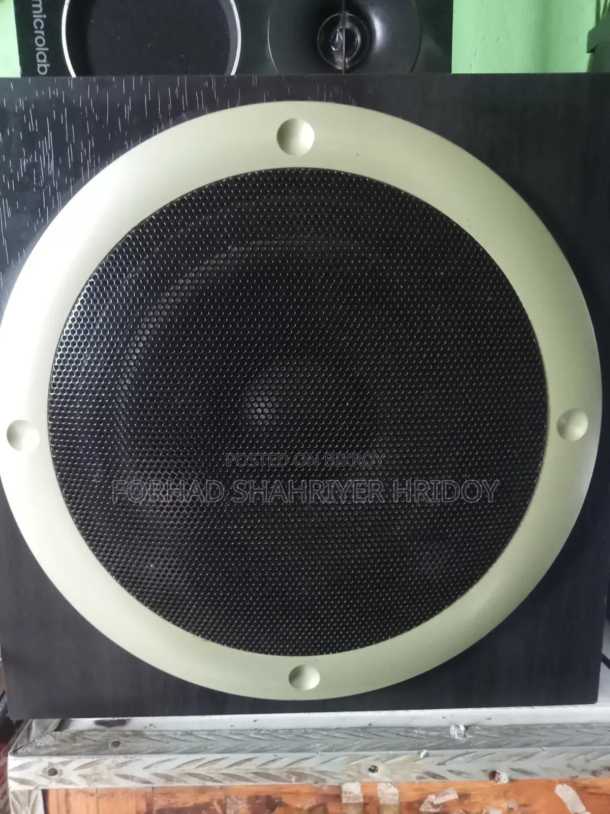 Sound System