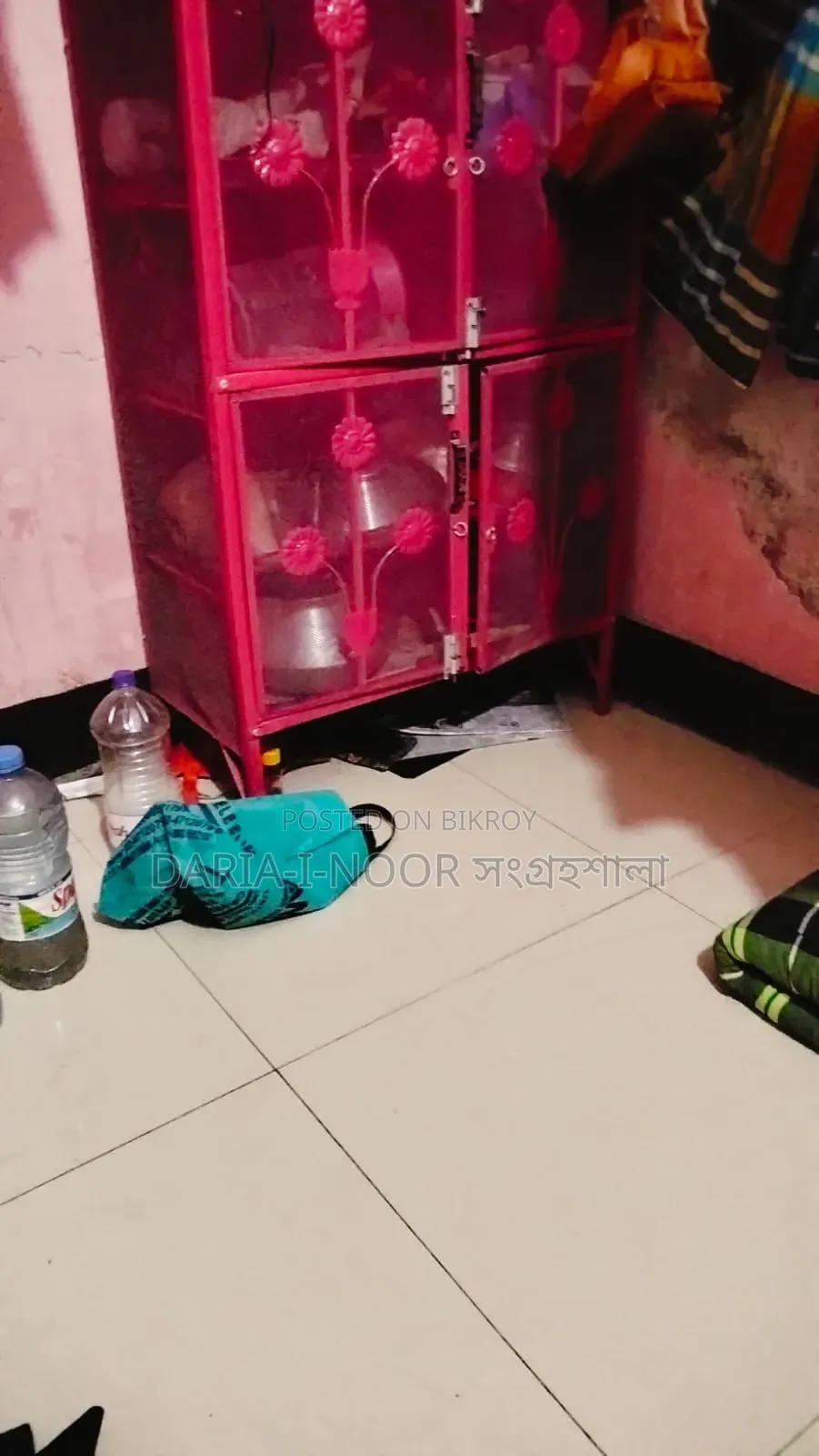 আগস্ট ১৩, মিরপুরে ২ బెডরুম অ্যাপার্টমেন্ট বিক্রয়