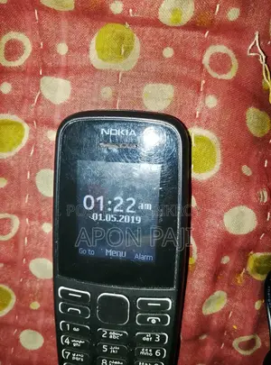 নোকিয়া ১০৫ কালো