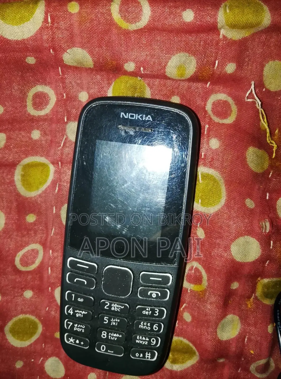 Nokia 105 Black