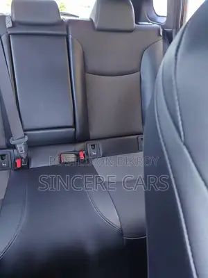 টয়োটা করোল্লা ক্রস ২০২১ ব্ল্যাক