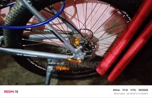 Marine Gold 600. Oil Breack Bicycle