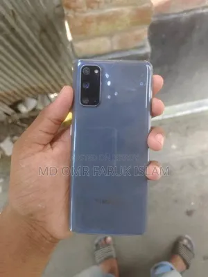 স্যামসাং গ্যালাক্সি এস২০ ১২৮ জিবি সিলভার