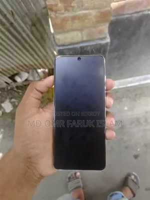 স্যামসাং গ্যালাক্সি এস২০ ১২৮ জিবি সিলভার
