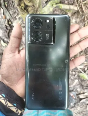 শাওমি ১৩টি প্রো ৫১২ জিবি কালো