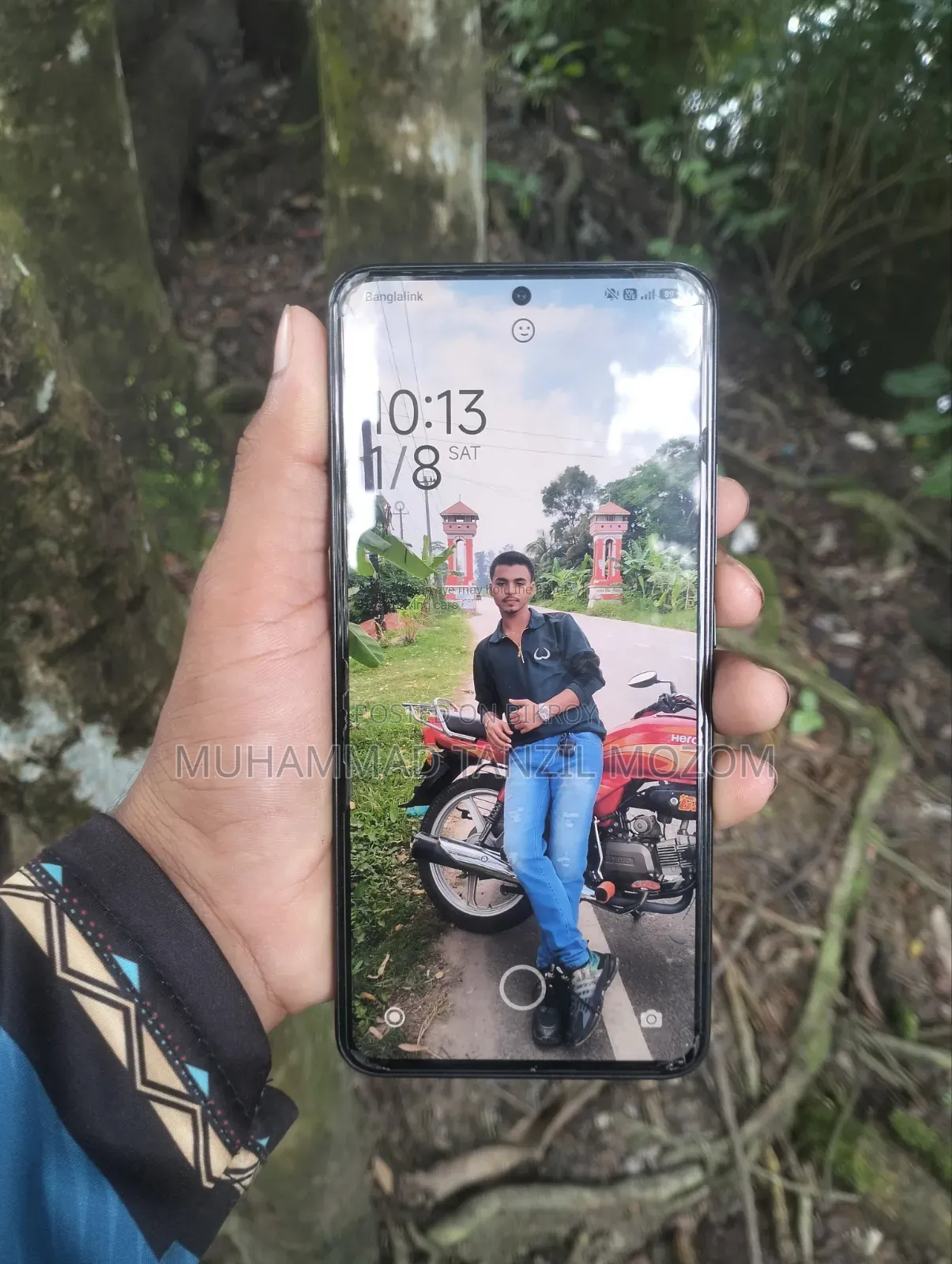 শাওমি ১৩টি প্রো ৫১২ জিবি কালো