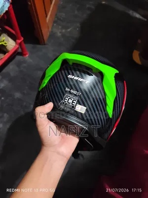 Used Helmet - Shaft 542gt