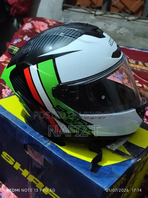 Used Helmet - Shaft 542gt