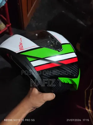 Used Helmet - Shaft 542gt