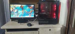 HP 19LV112 - 19" Wide Screen LED Monitor