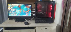 HP 19LV112 - 19" Wide Screen LED Monitor