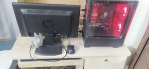 HP 19LV112 - 19" Wide Screen LED Monitor