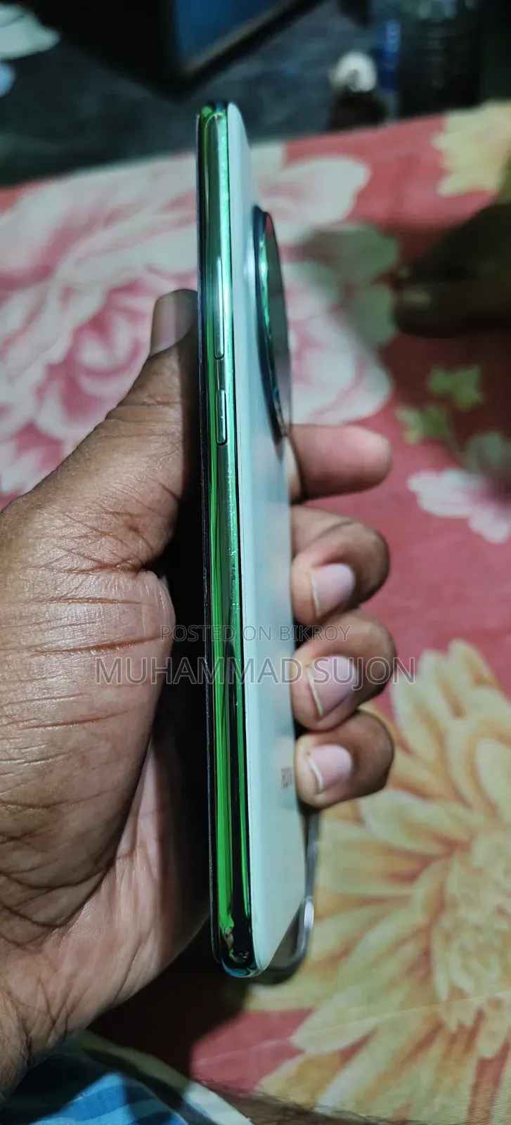 Realme P3 Pro 256 GB White