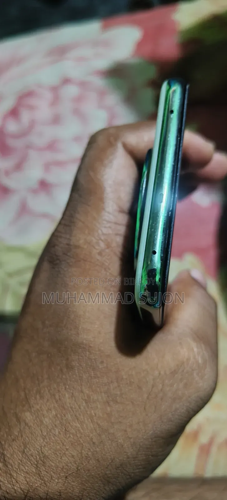 Realme P3 Pro 256 GB White