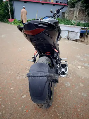 Suzuki Gixxer 2024 Black