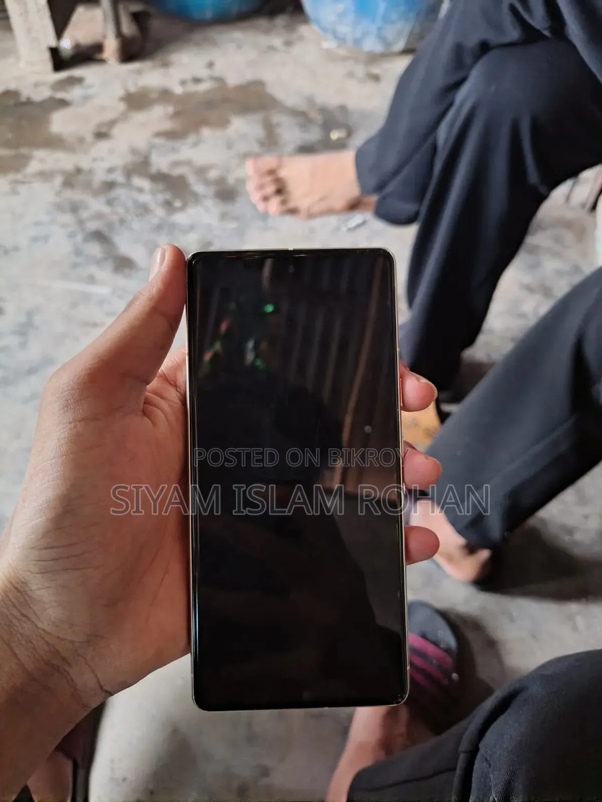 Google Pixel 7 128 GB Gold