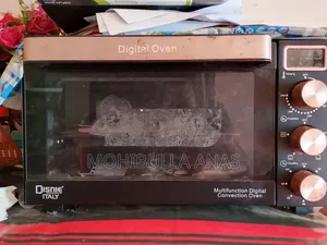 Disnie Italy Multifunction Digital Convection Oven