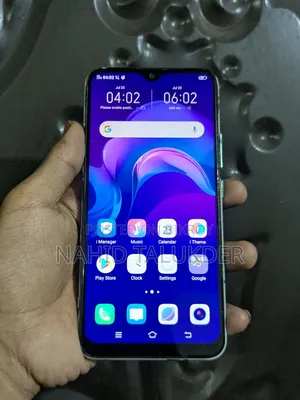 Vivo Y17 256 GB Blue