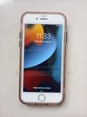Apple iPhone 7 256 GB Red