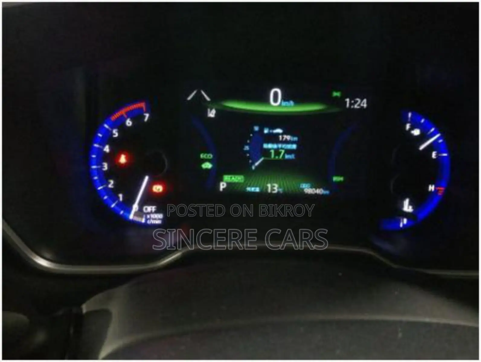 Toyota Corolla Cross 2023 Black