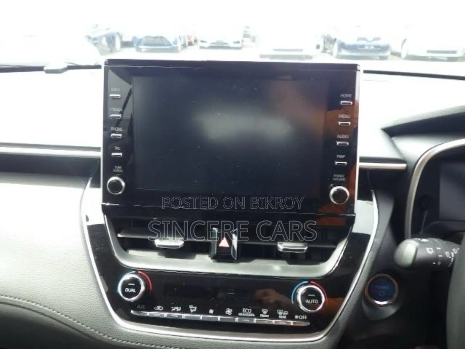 Toyota Corolla Cross 2023 Black