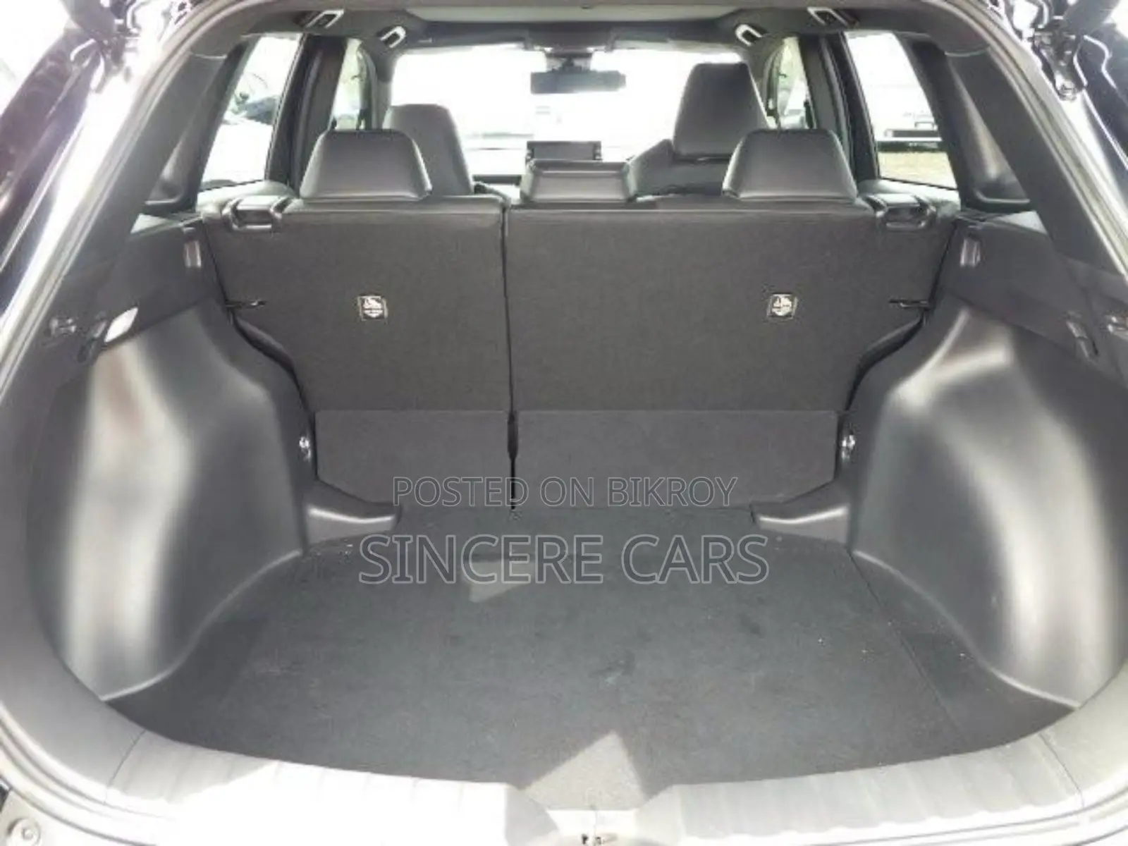 Toyota Corolla Cross 2023 Black