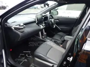 Toyota Corolla Cross 2023 Black