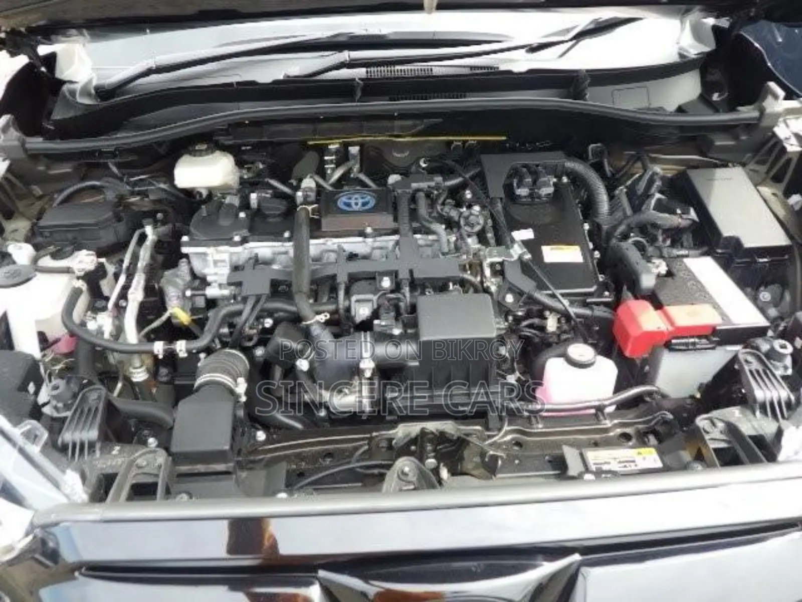 Toyota Corolla Cross 2023 Black