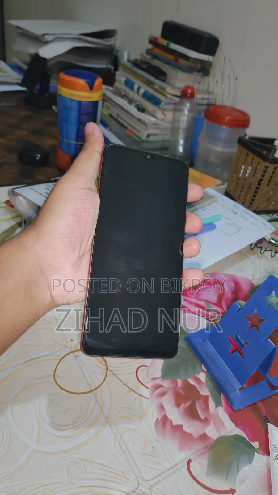OnePlus 7T 128 GB Blue