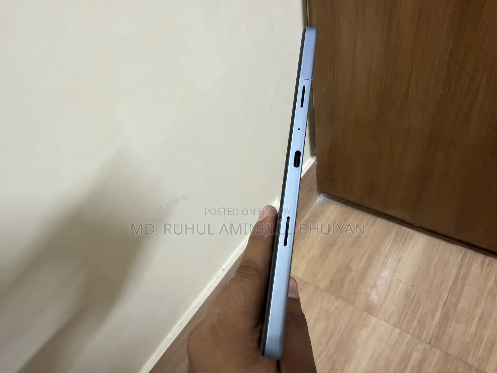 ওয়ানপ্লাস প্যাড ১২৮ জিবি ব্লু