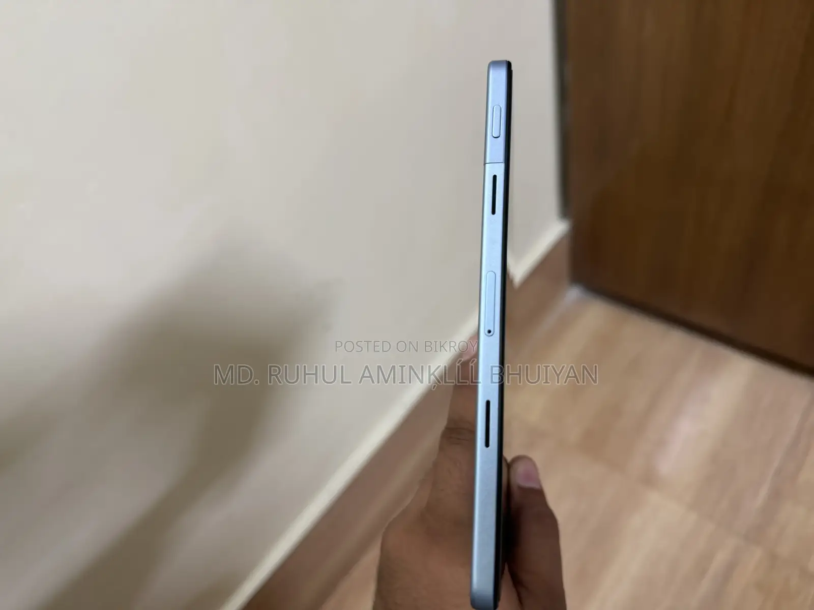 ওয়ানপ্লাস প্যাড ১২৮ জিবি ব্লু