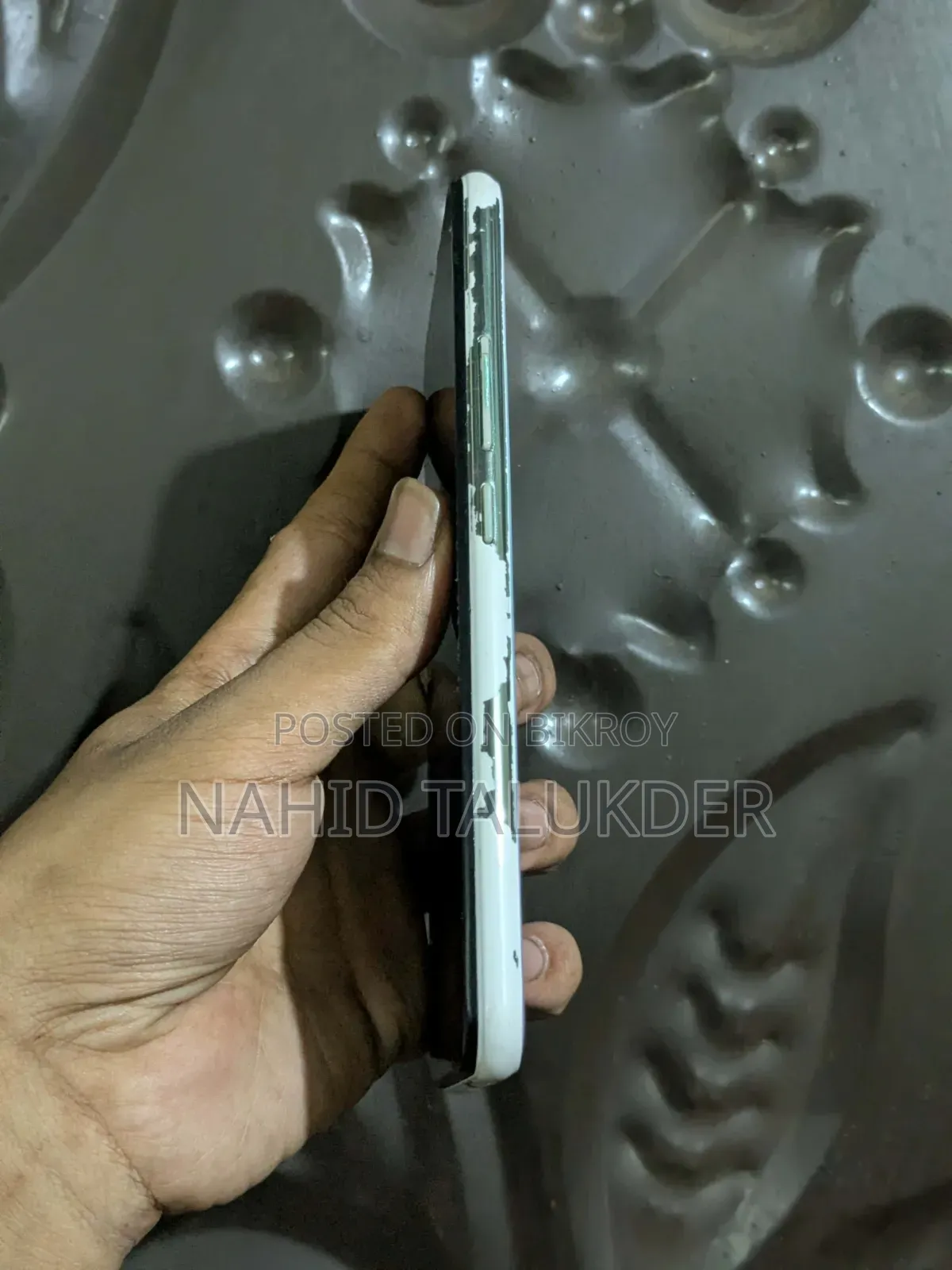 Vivo Y17 256 GB Blue