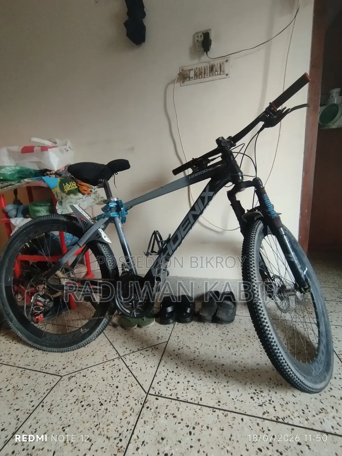 Phoenix original 0.2 cycle in completely fresh condition with everything new.