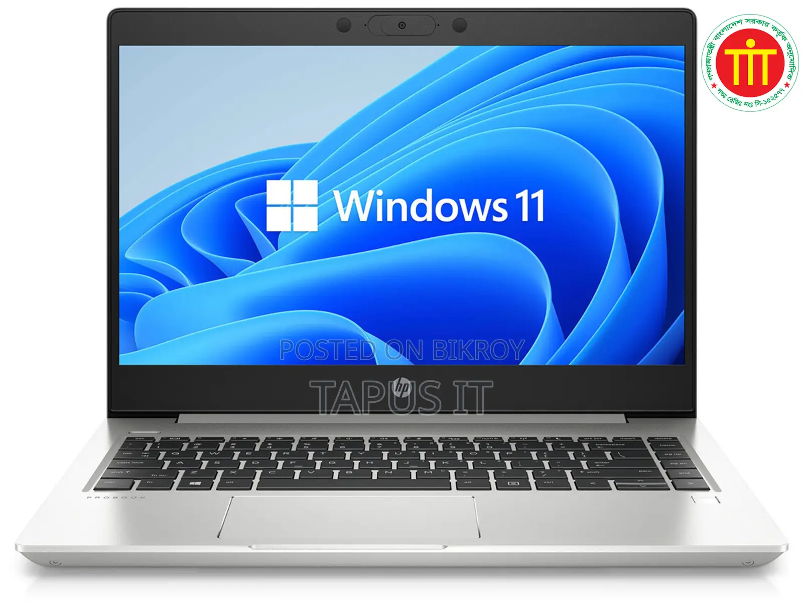 Laptop HP ProBook 440 G7 8GB Intel Core I5 SSD 256GB