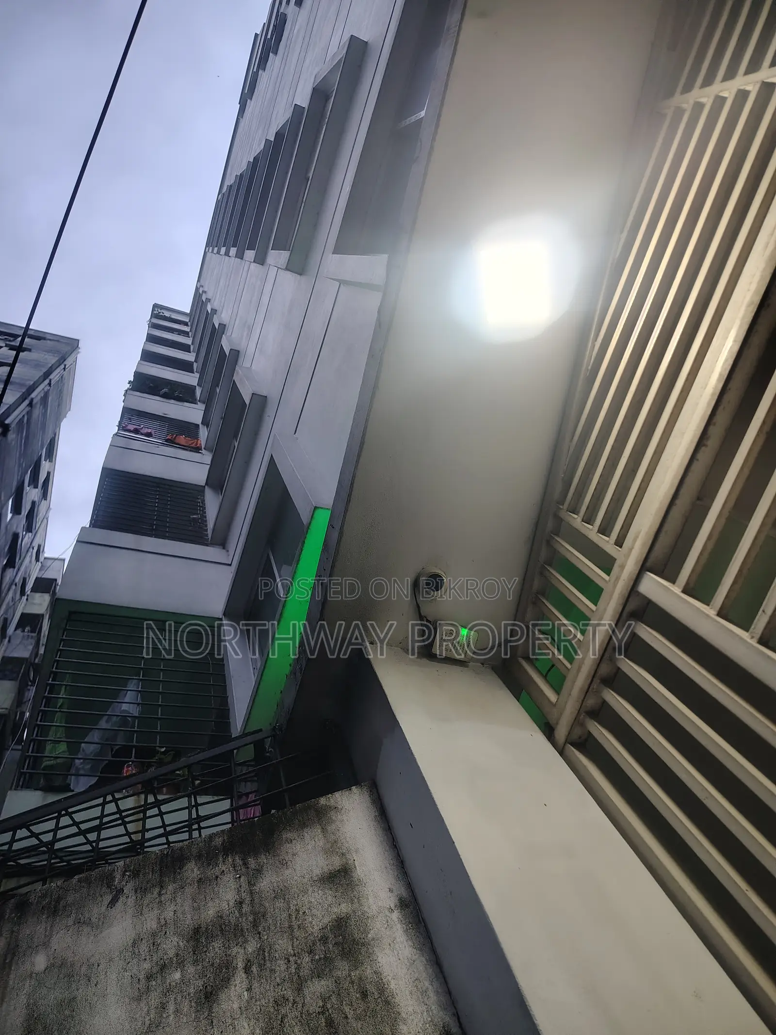 3-Bedroom Apartment in Hazi Villa, Shahjadpur for Sale