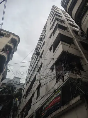 3-Bedroom Apartment in Hazi Villa, Shahjadpur for Sale