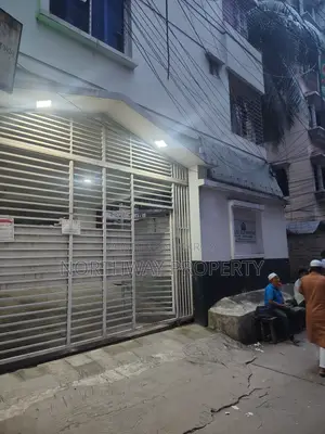 3-Bedroom Apartment in Hazi Villa, Shahjadpur for Sale