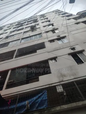 3-Bedroom Apartment in Hazi Villa, Shahjadpur for Sale