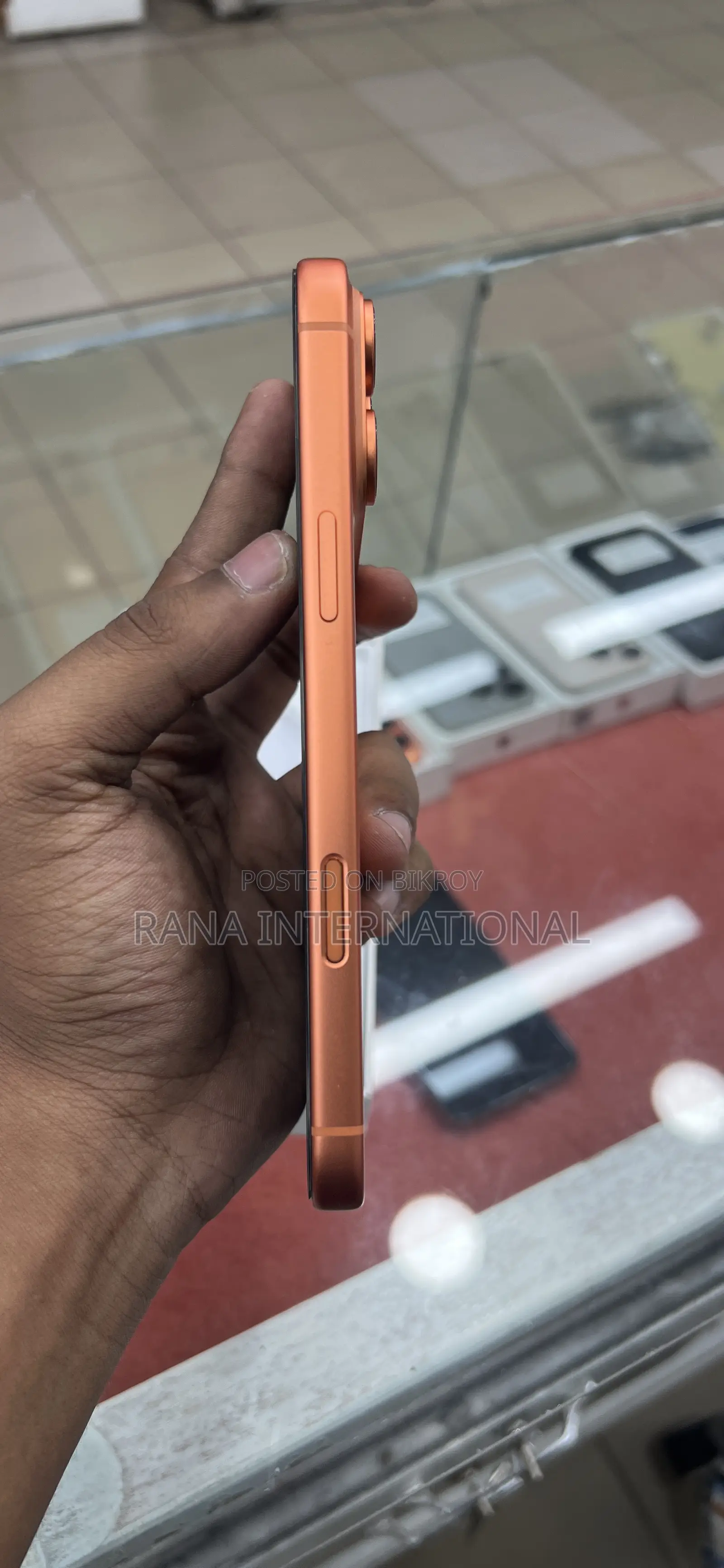 Apple iPhone 17 Pro Max 256 GB Orange
